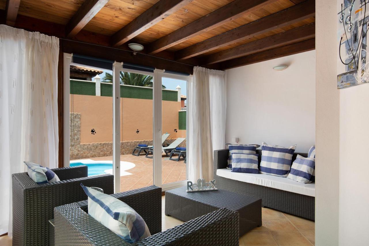 Villa Contenta Коральео Экстерьер фото