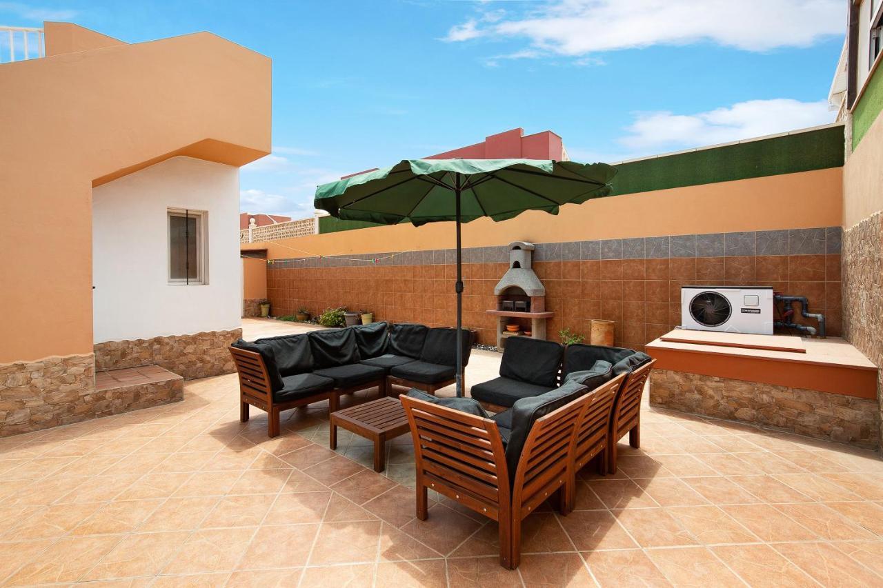 Villa Contenta Коральео Экстерьер фото